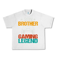Lunar Rock gaming gifts for teenage boys 8 12 year old christmas gamer Urban Heavy Tee - artisFamous