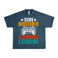 Gaming Gifts For Teenage Boys 8 12 Year Old Christmas Gamer Urban Heavy Tee | Teevron