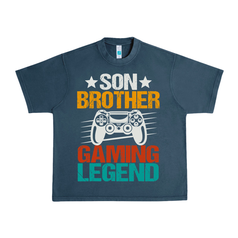 Gaming Gifts For Teenage Boys 8 12 Year Old Christmas Gamer Urban Heavy Tee by artisFamous | Teevron