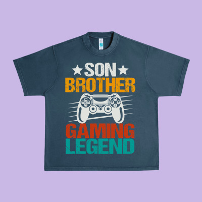 Gaming Gifts For Teenage Boys 8 12 Year Old Christmas Gamer Urban Heavy Tee Designed By Artisfamous