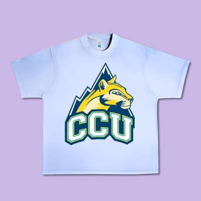 Colorado Christian Urban Heavy Tee Designed By Artisfamous