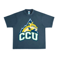 Midnight Navy colorado christian Urban Heavy Tee - artisFamous