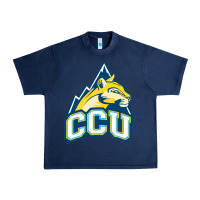 Navy colorado christian Urban Heavy Tee - artisFamous