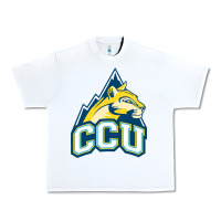 White colorado christian Urban Heavy Tee - artisFamous