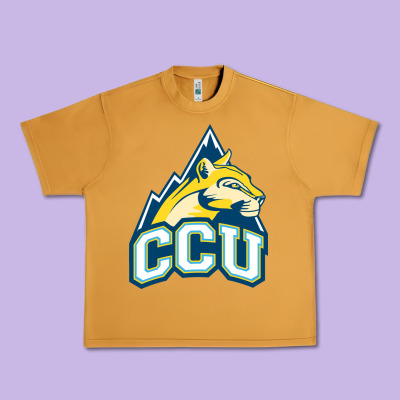 Colorado Christian Urban Heavy Tee Designed By Artisfamous