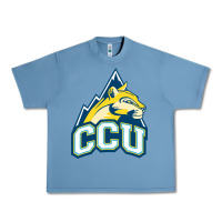 Pebble Blue colorado christian Urban Heavy Tee - artisFamous