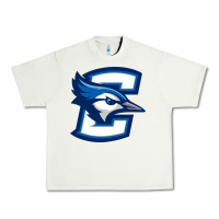Pistachio creighton bluejays Urban Heavy Tee - artisFamous