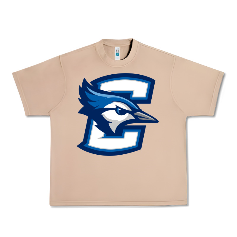 Creighton Bluejays Urban Heavy Tee by artisFamous | Teevron