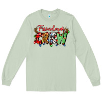 Matcha friendsmas crew Long Sleeve Tee - Artiststas