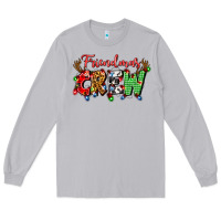 Moon Dust friendsmas crew Long Sleeve Tee - Artiststas
