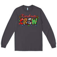 Smoke friendsmas crew Long Sleeve Tee - Artiststas