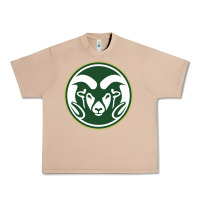 Burro colorado state rams Urban Heavy Tee - artisFamous