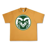 Peanut Butter colorado state rams Urban Heavy Tee - artisFamous