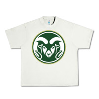 Colorado State Rams Urban Heavy Tee | Teevron