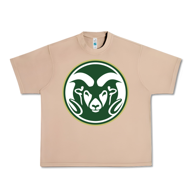 Colorado State Rams Urban Heavy Tee by artisFamous | Teevron