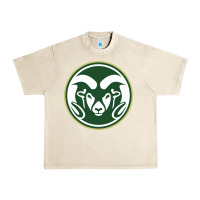 Sandshell colorado state rams Urban Heavy Tee - artisFamous
