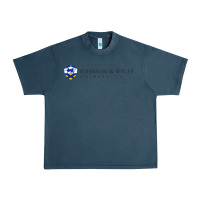 Midnight Navy Johnson & Wales College Art Urban Heavy Tee - artisFamous