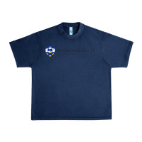 Navy Johnson & Wales College Art Urban Heavy Tee - artisFamous