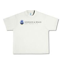 Pistachio Johnson & Wales College Art Urban Heavy Tee - artisFamous