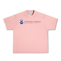 Salmon Johnson & Wales College Art Urban Heavy Tee - artisFamous