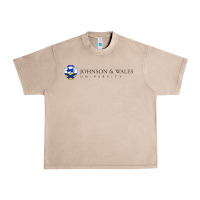 French Oak Johnson & Wales College Art Urban Heavy Tee - artisFamous