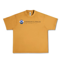 Peanut Butter Johnson & Wales College Art Urban Heavy Tee - artisFamous