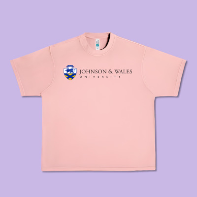Johnson & Wales College Art Urban Heavy Tee Designed By Artisfamous