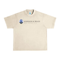 Sandshell Johnson & Wales College Art Urban Heavy Tee - artisFamous