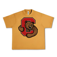 Peanut Butter cornell big red Urban Heavy Tee - artisFamous