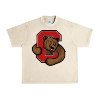 Sandshell cornell big red Urban Heavy Tee - artisFamous