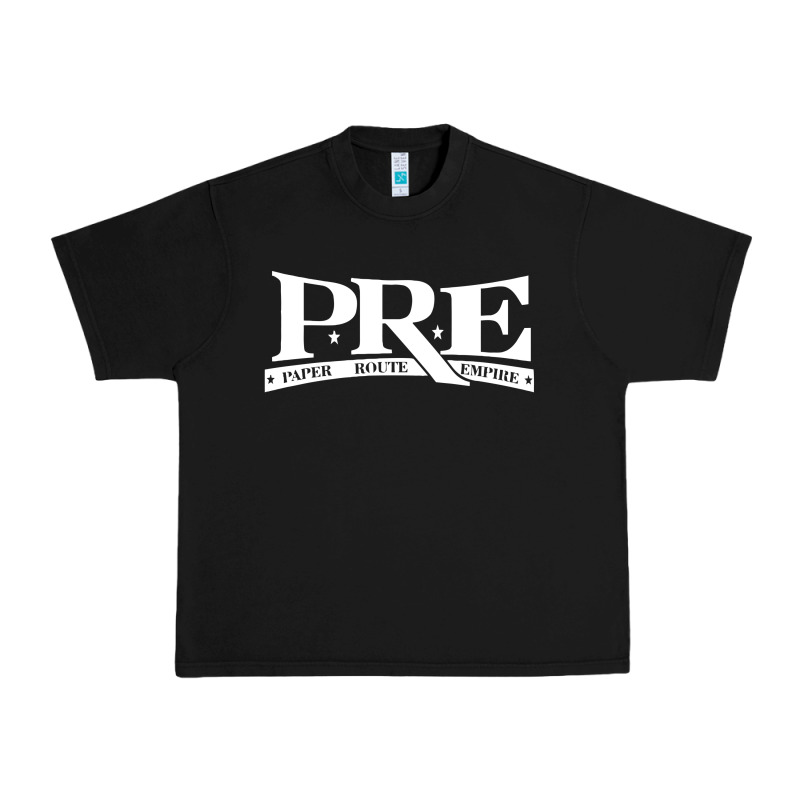 Paper Route Empire Urban Heavy Tee by artisFamous | Teevron