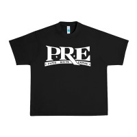 Black PAPER ROUTE EMPIRE Urban Heavy Tee - artisFamous