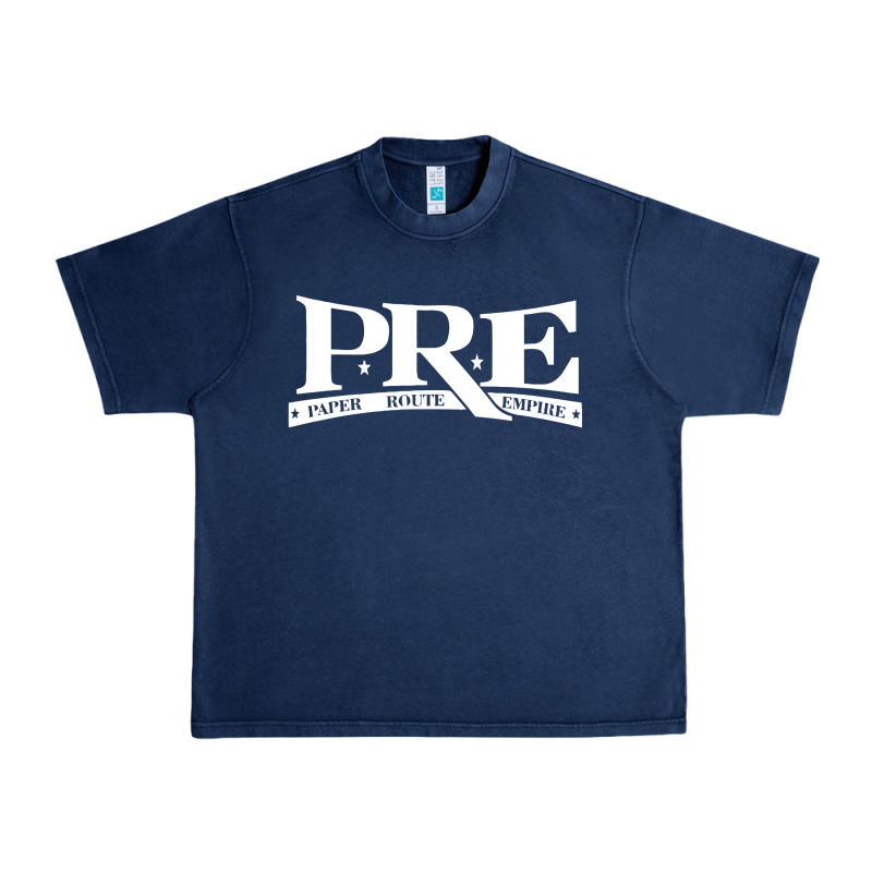 Paper Route Empire Urban Heavy Tee by artisFamous | Teevron