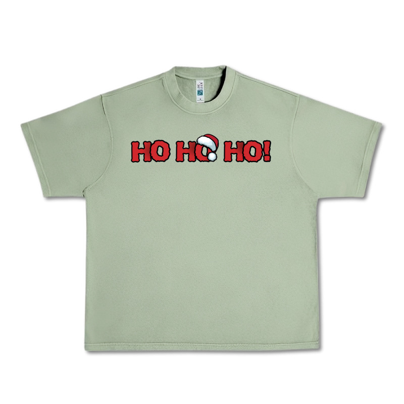 Christmas Urban Heavy Tee by artisFamous | Teevron