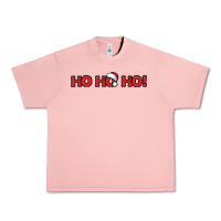 Salmon Christmas Urban Heavy Tee - artisFamous