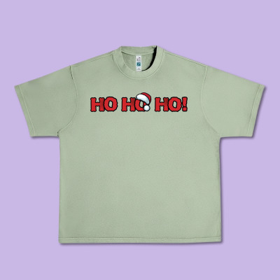 Christmas Urban Heavy Tee Designed By Artisfamous
