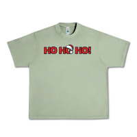 Oil Green Christmas Urban Heavy Tee - artisFamous