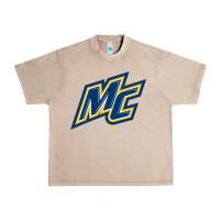 French Oak merrimack warriors Urban Heavy Tee - artisFamous