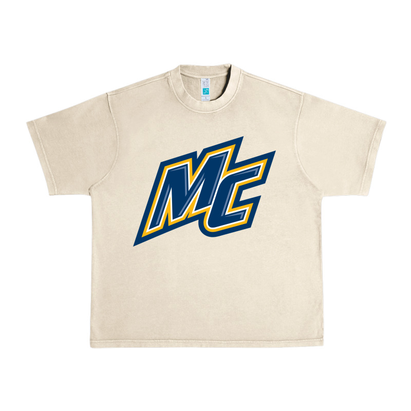 Merrimack Warriors Urban Heavy Tee by artisFamous | Teevron