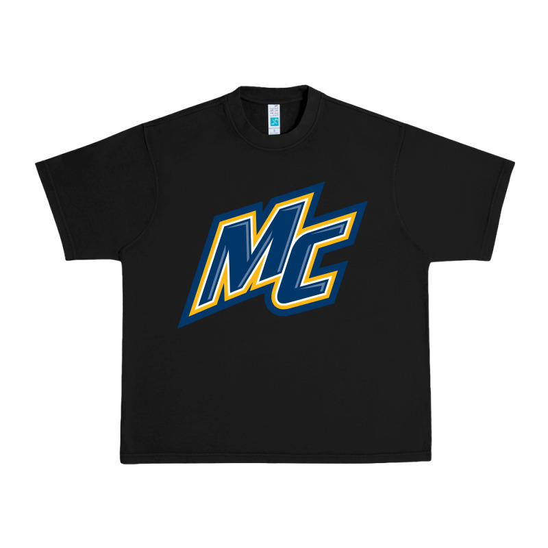 Merrimack Warriors Urban Heavy Tee by artisFamous | Teevron
