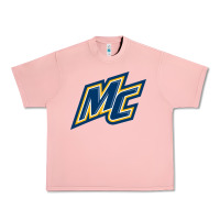 Salmon merrimack warriors Urban Heavy Tee - artisFamous