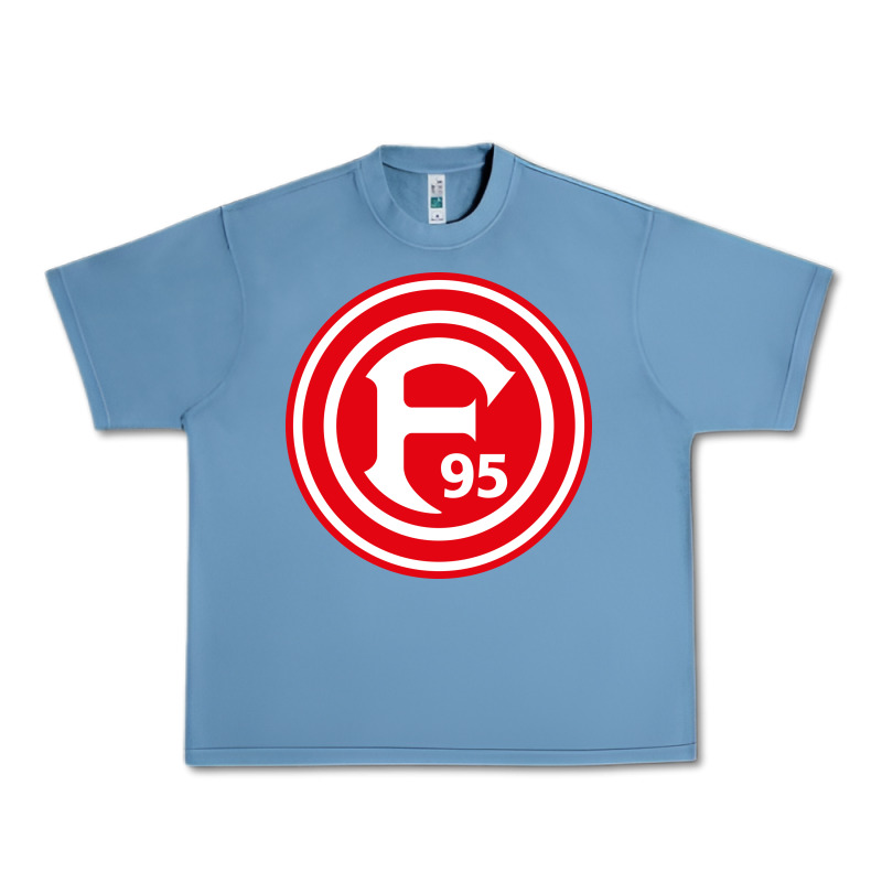 Fortuna Düsseldorf Urban Heavy Tee by artisFamous | Teevron