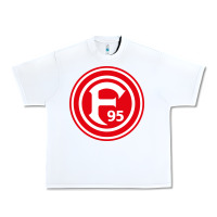 White fortuna düsseldorf Urban Heavy Tee - artisFamous