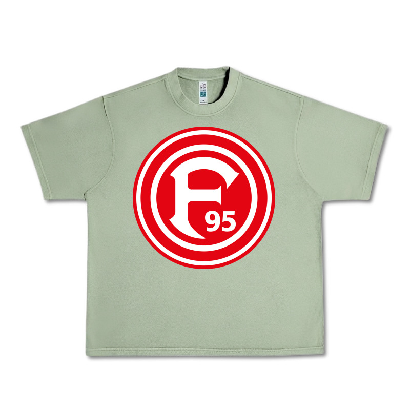 Fortuna Düsseldorf Urban Heavy Tee by artisFamous | Teevron