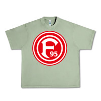 Oil Green fortuna düsseldorf Urban Heavy Tee - artisFamous