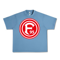 Pebble Blue fortuna düsseldorf Urban Heavy Tee - artisFamous