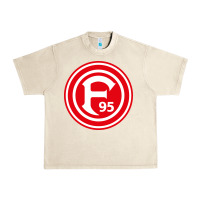 Sandshell fortuna düsseldorf Urban Heavy Tee - artisFamous