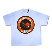 Grape Ice Oregon College Gift Urban Heavy Tee - artisFamous