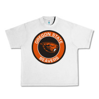 Lunar Rock Oregon College Gift Urban Heavy Tee - artisFamous