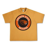 Peanut Butter Oregon College Gift Urban Heavy Tee - artisFamous